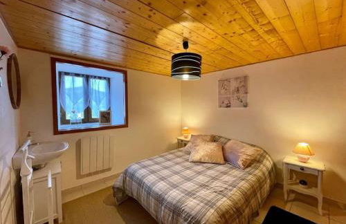 Gîte Les Voûtes du Chambon - Foto 42