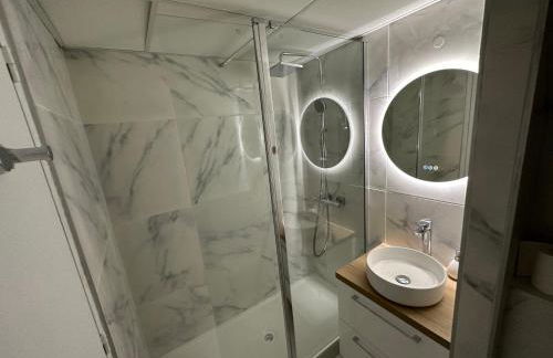 Appartement face mer Le Croisic , piscine privée et plage - Foto 6