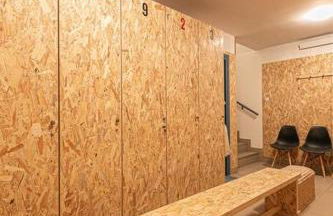 Côté-Bourget 4 pers Duplex LES FORTS proche La Norma Aussois - Foto 15