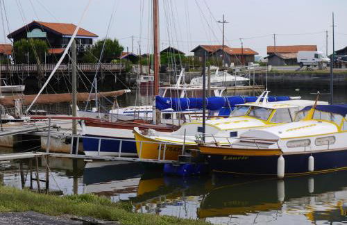 Au cœur du Bassin d'Arcachon - Foto 41