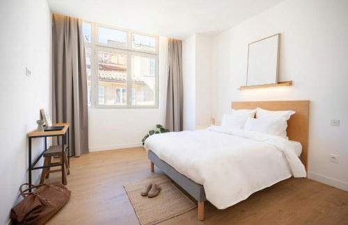 The Babel Community Hôtel - Vieux Port - Foto 86