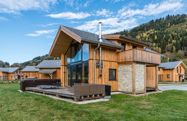 Premium Chalet With Whirlpool - Foto 30