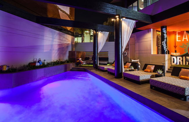 Hotel Derek - Foto 25