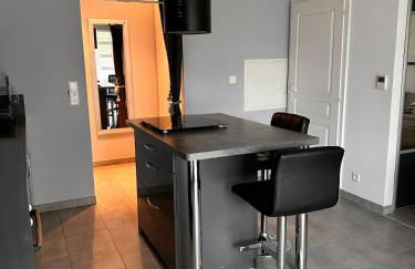 Studio Chevêche - Chic et calme - Foto 5