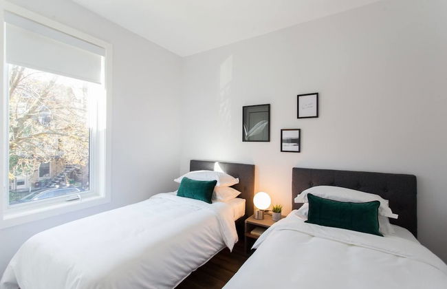 Brand New 3 Bedroom With Rooftop Patio - Foto 14