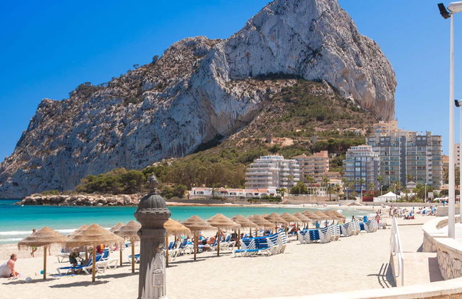 Catamaran Trip in Calp - Foto 1