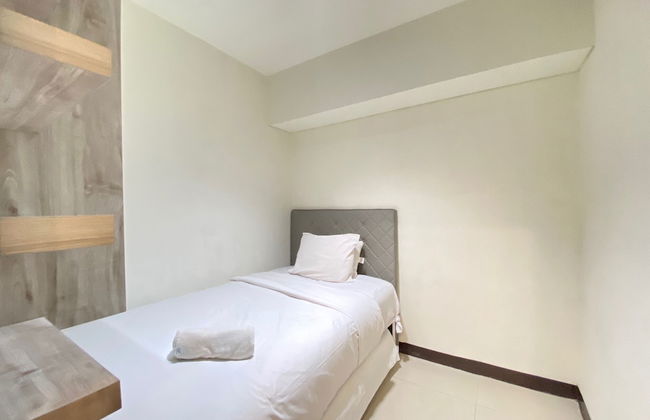 Pleasant 2Br Apartment At Tamansari La Grande - Foto 5