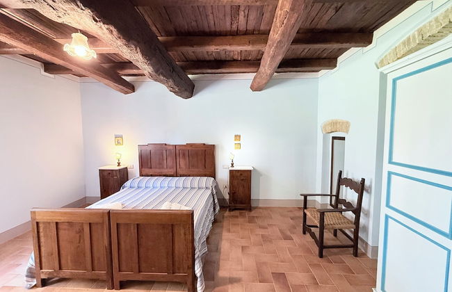 Spoleto Biofarm-sleeps 8 Guests-salt Water Pool-beautiful-exclusively Yours-wifi - Photo 2