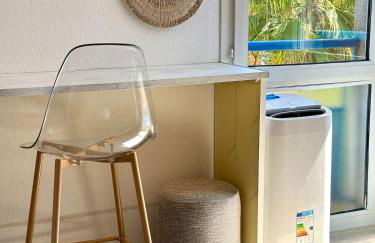 Studio MBS 1 - Cosy, Tram, Wifi, Parking, Equipé - Foto 44