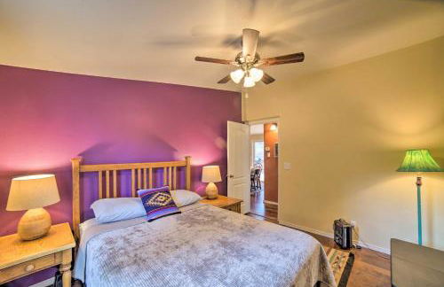 Hilltop Hideout with Peaceful Mountain Views - Foto 17