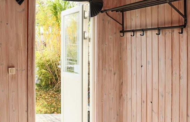 6 Person Holiday Home in Skummeslovsstrand - Foto 18