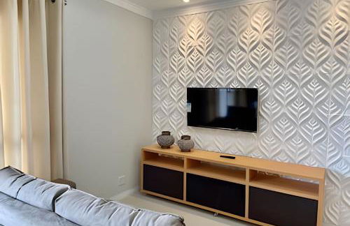 Apto 3 qtos Luxo e Conforto c/ garagem - Foto 42