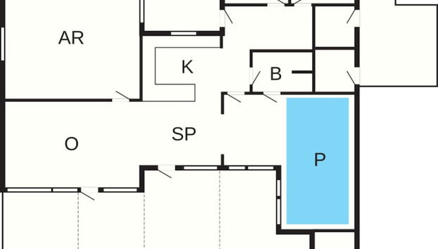 Luxury Retreat by Hasmark - By Traum Ferienwohnungen - Foto 2, Plano