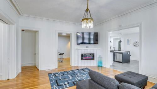 Fun-Filled Blair Home with 4BR and Game Room Retreat - Foto 3