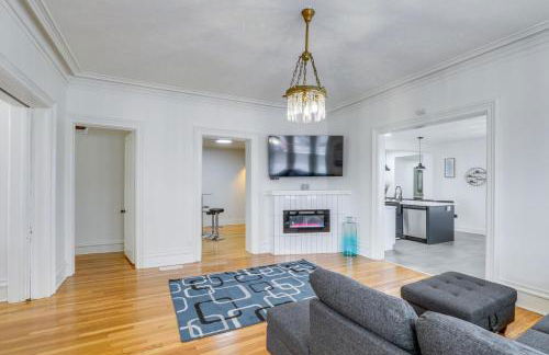 Fun-Filled Blair Home with 4BR and Game Room Retreat - Foto 3