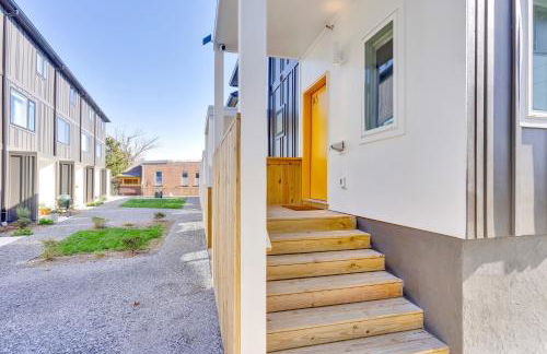 Your St Elmo Getaway for Rock City & Ruby Falls, 2BD townhome, 6 min to downtown - Foto 43