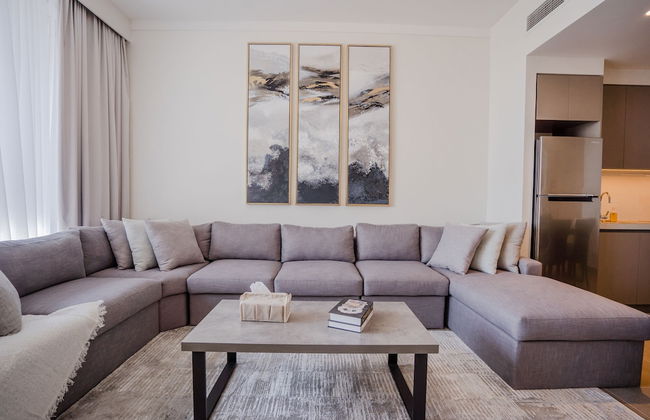 Nasma Luxury Stays - Creek Gate T1 - Foto 16