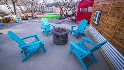 Sundancer Dream Wagon with Onsite Hot Springs - Foto 4