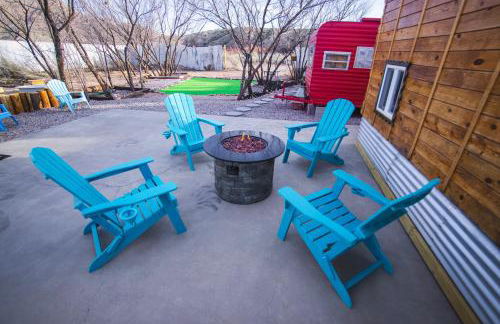 Sundancer Dream Wagon with Onsite Hot Springs - Foto 4