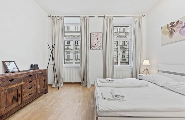 Margareten Apartments - contactless check in - Foto 80