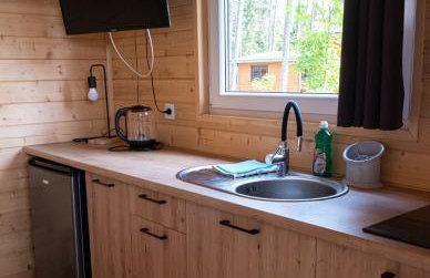 Osada Lubniewice - Domki letniskowe nad samym jeziorem na wynajem 2-8osób - Foto 13