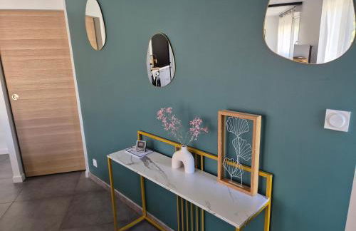 Casa Délia, maison lumineuse et moderne - Foto 9