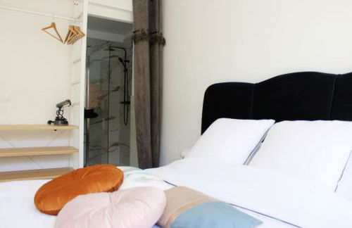 Monaco Cap d’ail Studio & jardin - Foto 36