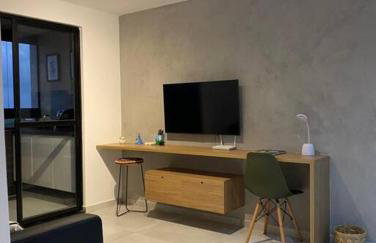 Cobertura Vista Mar Carapibus - Cariri Praia - Apartamento completo com 02 quartos - Photo 11