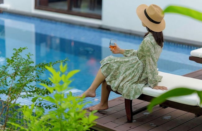 Luxury Villas - Villa Danang Beach - Photo 24