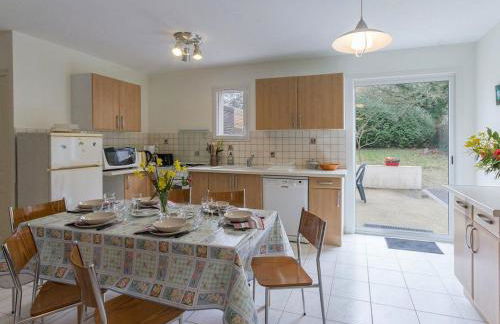 Maison calme avec jardin clos, proche mer, entre Guérande et Morbihan - 3 chambres, équipements bébé - FR-1-306-1129 - Foto 2