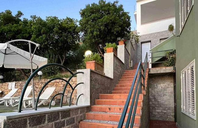 Beautiful Studio With sea View Cefalu, Sicily - Foto 16