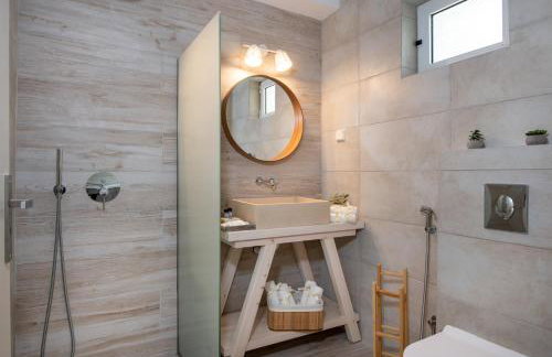 Elenas Village House - Love apartment with Pool and Terrace - Foto 27