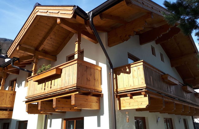 Apartment in Bramberg Near Ski Lift - Foto 12