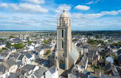 Le Refuge Salin Duplex Jardin - Foto 17