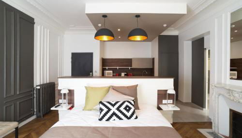 Les cles du 27 Paris - Foto 3