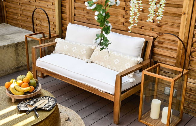 The Majestic Garden Suite - Photo 59