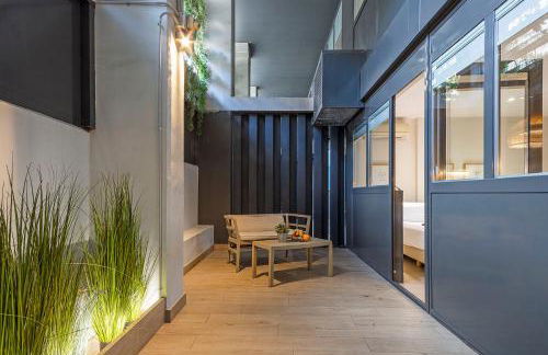 Aparthotel Bcn Montjuic - Foto 52