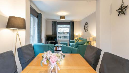 Ground-fl Two Bedroom Apartment in Bridge of Allan - Photo 5