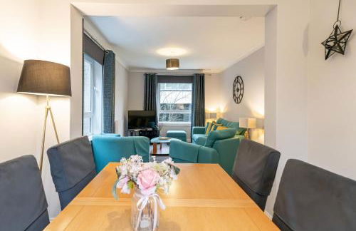 Ground-fl Two Bedroom Apartment in Bridge of Allan - Foto 5