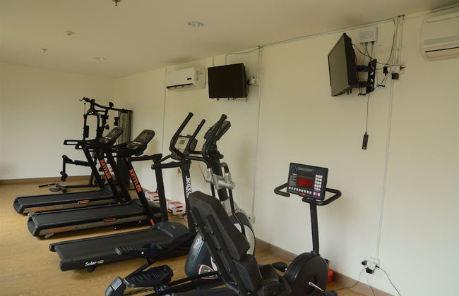 Brand New Studio Tree Park Apartment near ICE BSD - Foto 32