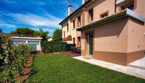 Free Parking Ap1 Romantic Garden Venice - Photo 2, Garden view