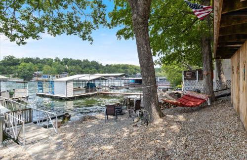 Lakefront Fishing Retreat with Trailer Parking Nearby - Foto 27