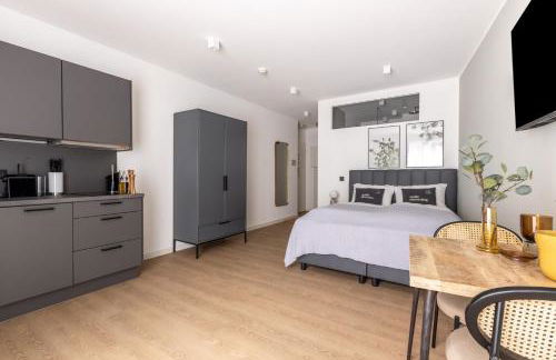 Limehome Münster Von-Steuben-Str - Digital Access - Foto 40