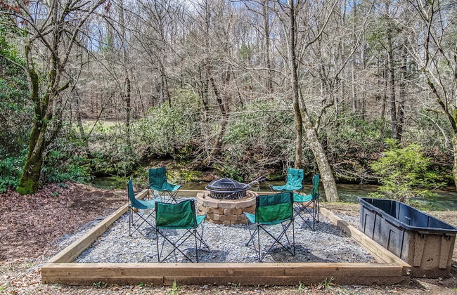 Blairsville River Cabin - Foto 29