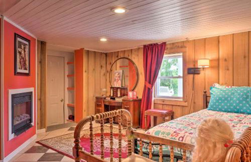 Charming Hanoverton Cottage on Guilford Lake! - Foto 21