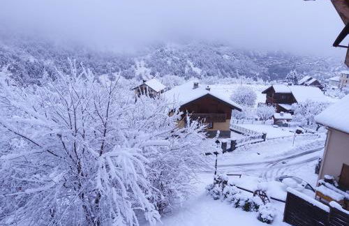 Votre appartement savoyard avec Parking à la télécabine pour skier les 3 Vallées ! - Foto 7