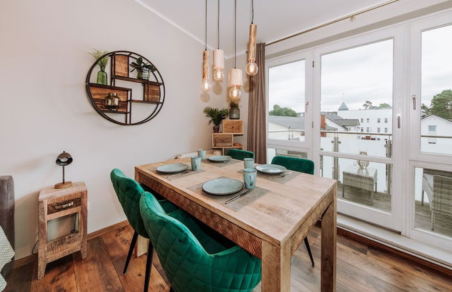 Ferienwohnung Sonne-strand-binz - Photo 12