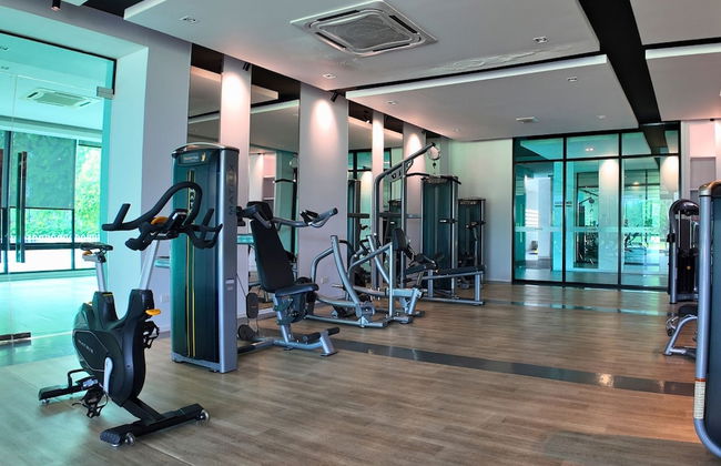 Seastar Hotel And Service Apartment - Foto 25