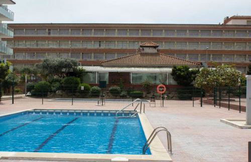 Alegre apto con piscina, a 300m de la playa. - Photo 7