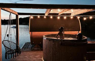 Costa del Kryspi Całoroczne Domy na Wodzie - Foto 51